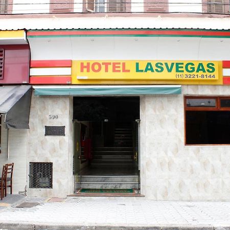 Las Vegas Hotel São Paulo Eksteriør billede