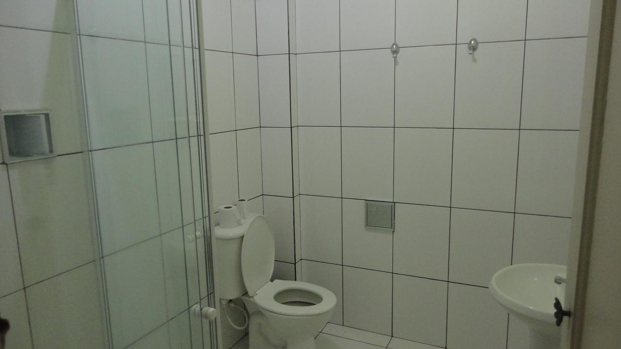 Las Vegas Hotel São Paulo Eksteriør billede