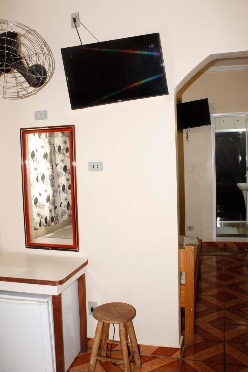Las Vegas Hotel São Paulo Eksteriør billede