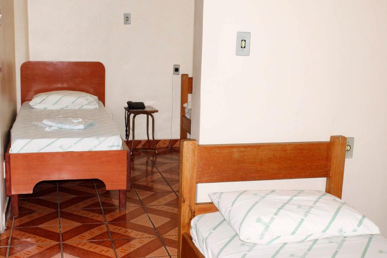 Las Vegas Hotel São Paulo Eksteriør billede