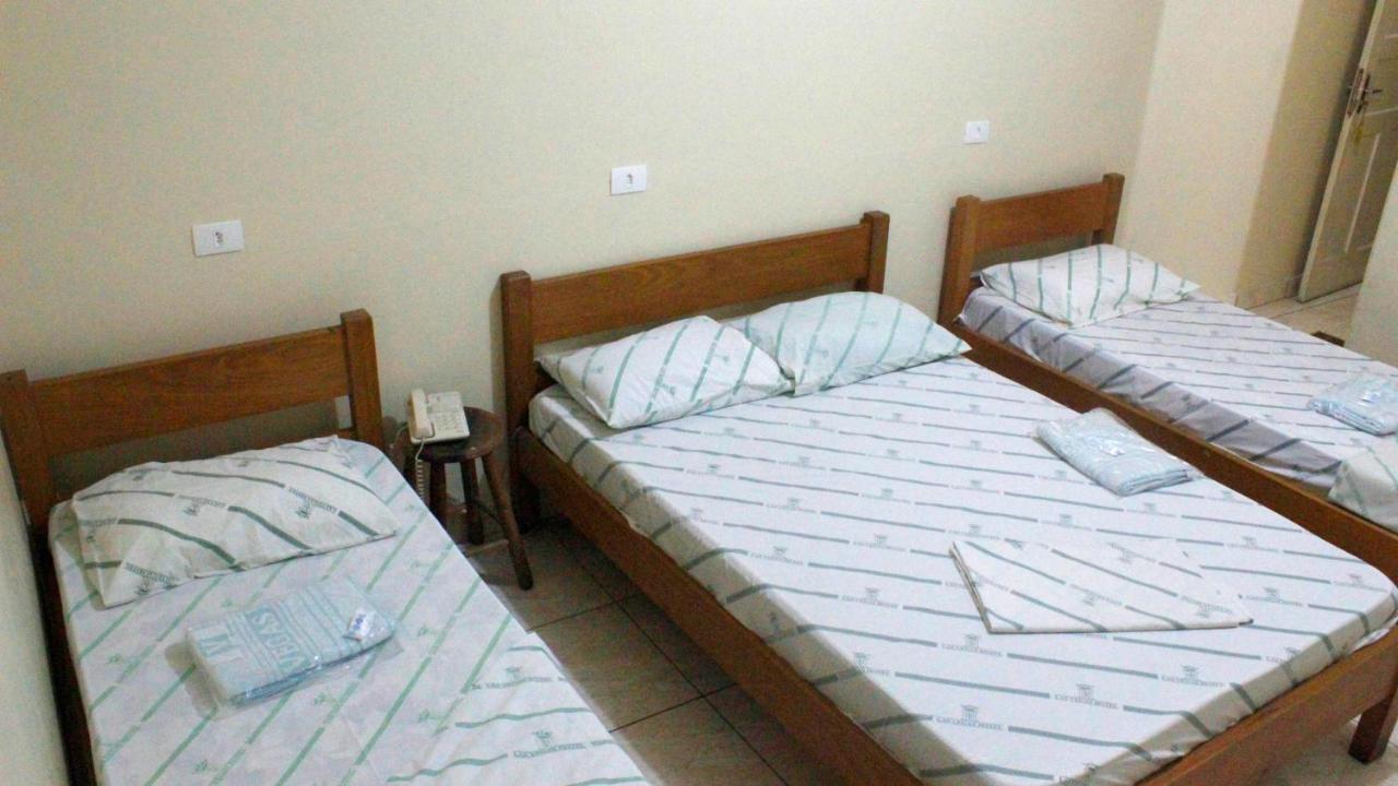 Las Vegas Hotel São Paulo Eksteriør billede