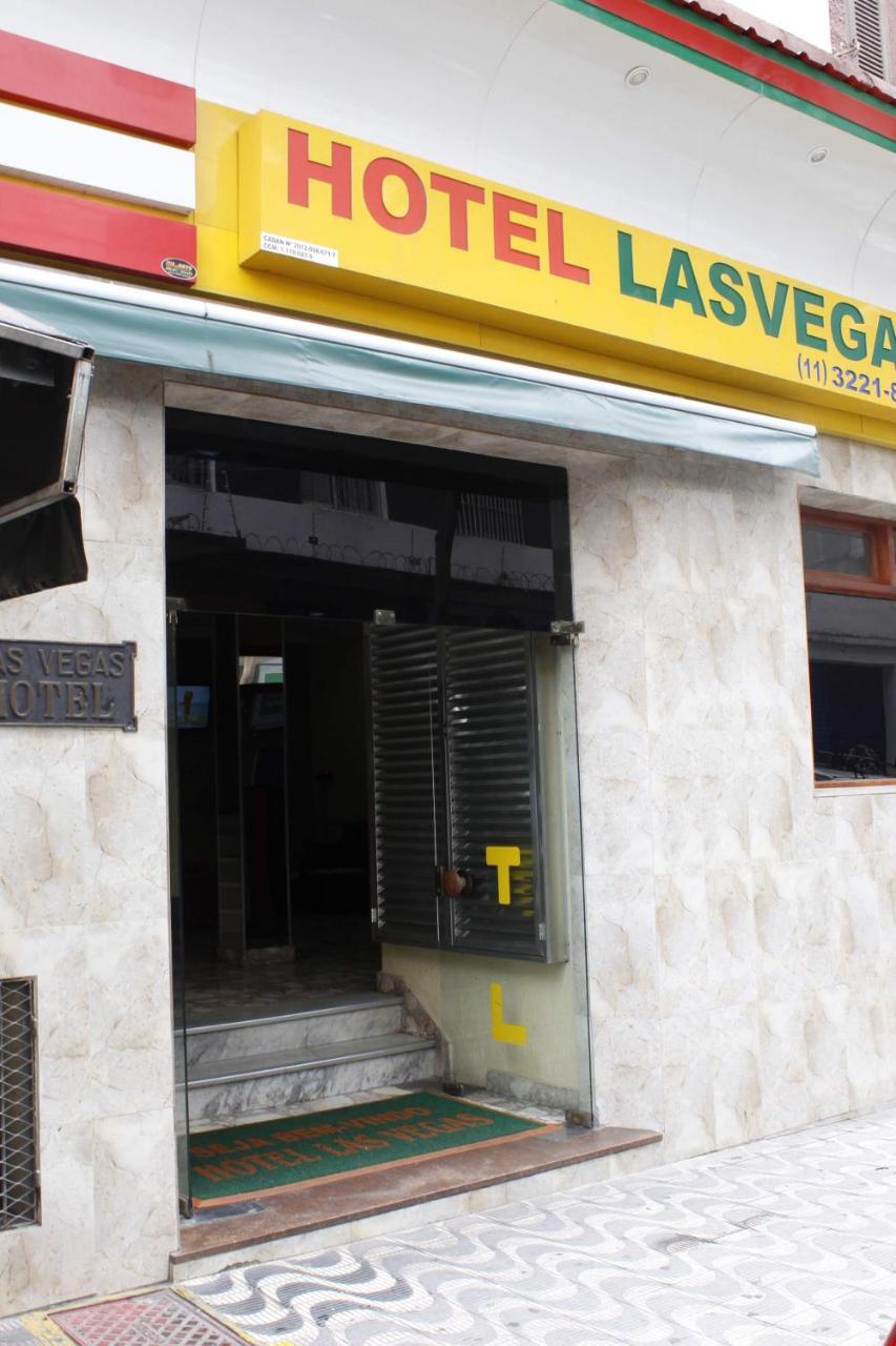 Las Vegas Hotel São Paulo Eksteriør billede
