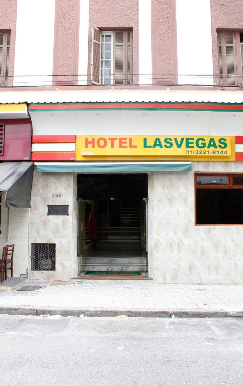 Las Vegas Hotel São Paulo Eksteriør billede