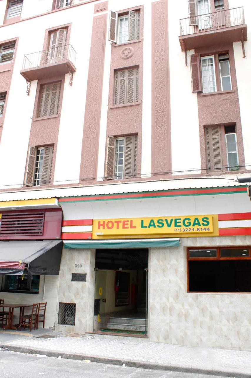 Las Vegas Hotel São Paulo Eksteriør billede
