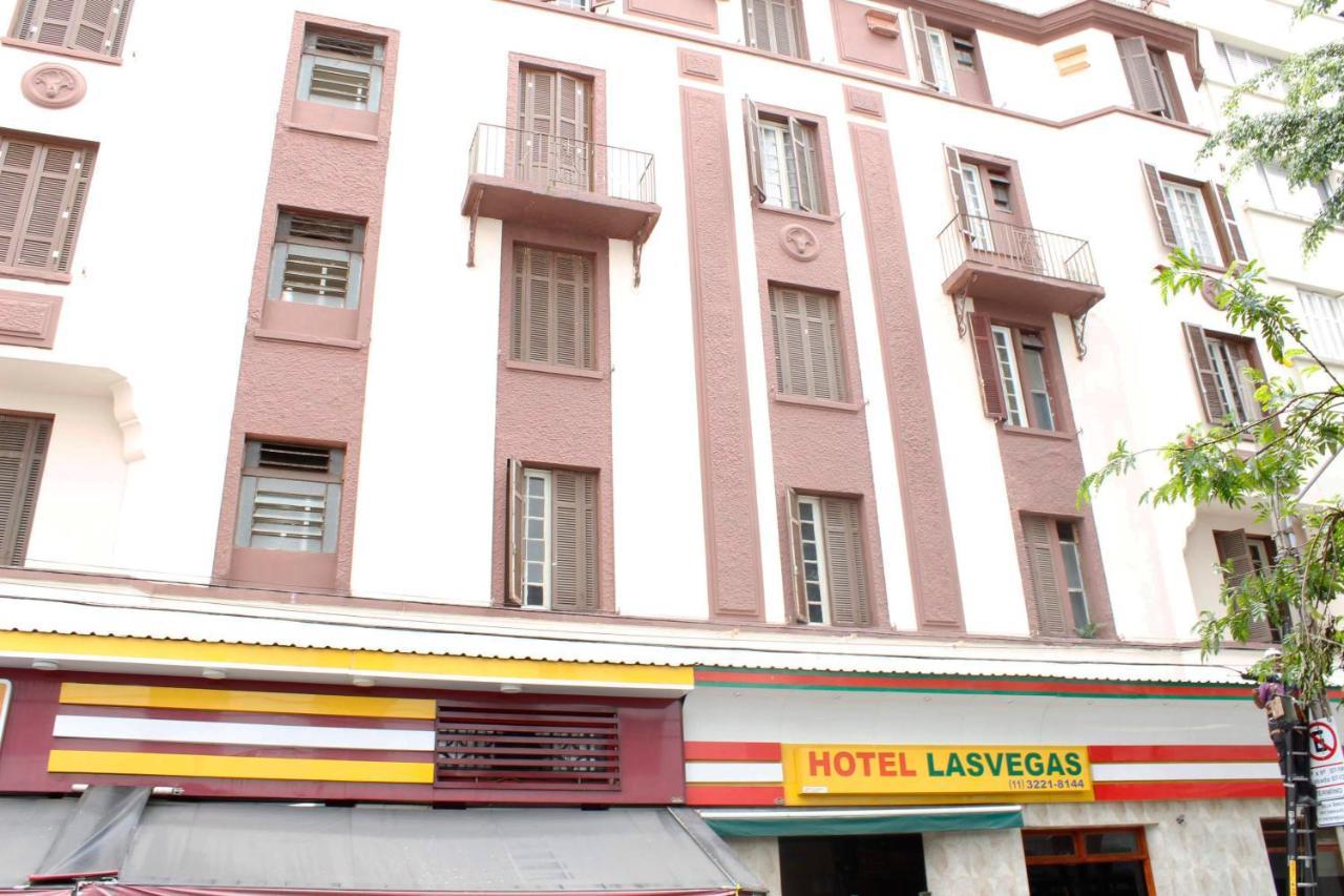 Las Vegas Hotel São Paulo Eksteriør billede